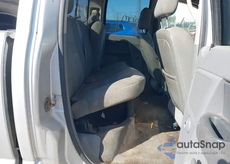 2006 Dodge Ram 2500 Slt/Sport из США, поврежденный, VIN 3D7KR28C86G123810